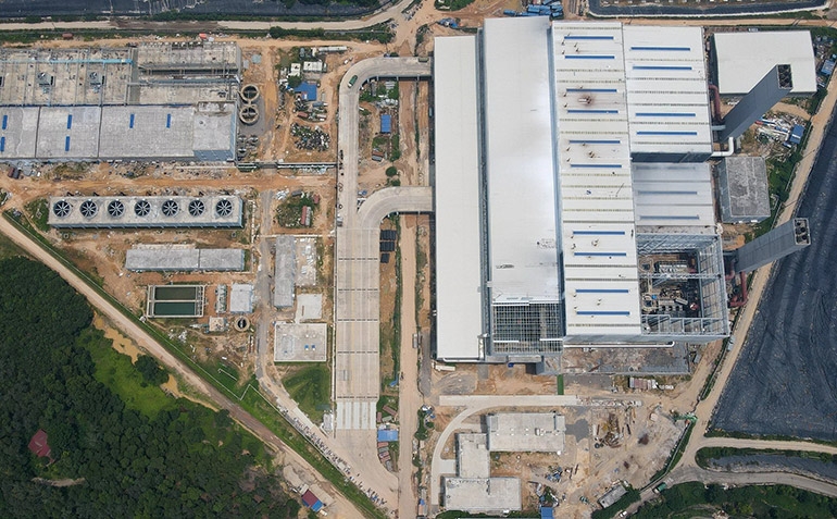 Mục sở thị nhà máy 