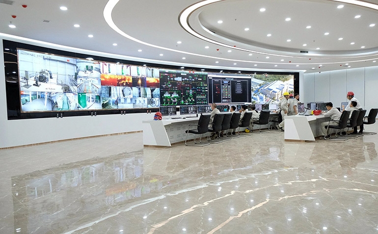 Mục sở thị nhà máy 