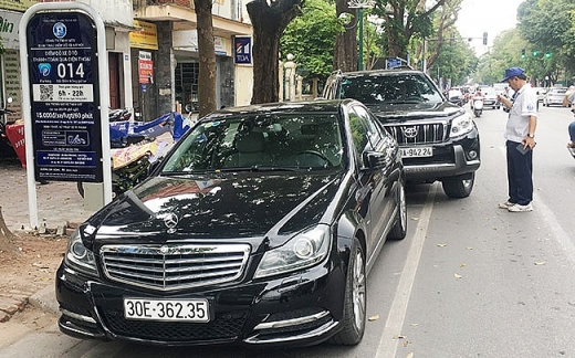bai do xe thong minh nen khuyen khich