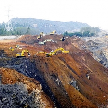 Doanh nghiệp khai khoáng ngóng hướng dẫn gia hạn nộp tiền cấp quyền khai thác