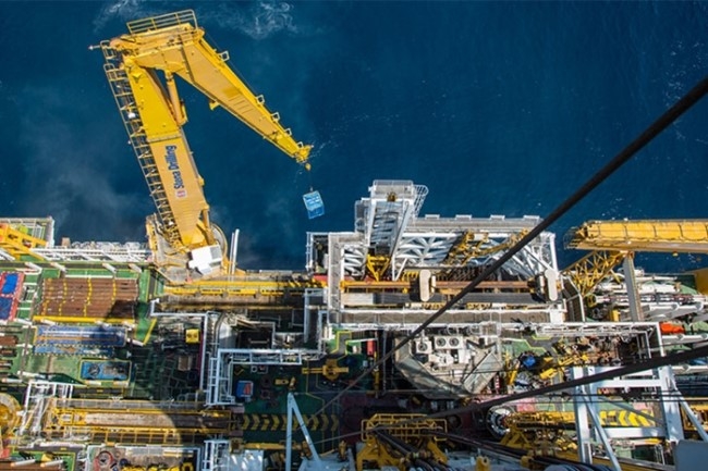 tullow oil phat hien dau o ngoai khoi guyana