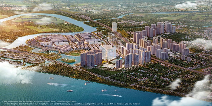 Vinhomes Grand Park làm “dậy sóng” thị trường BĐS Tây Nam Bộ