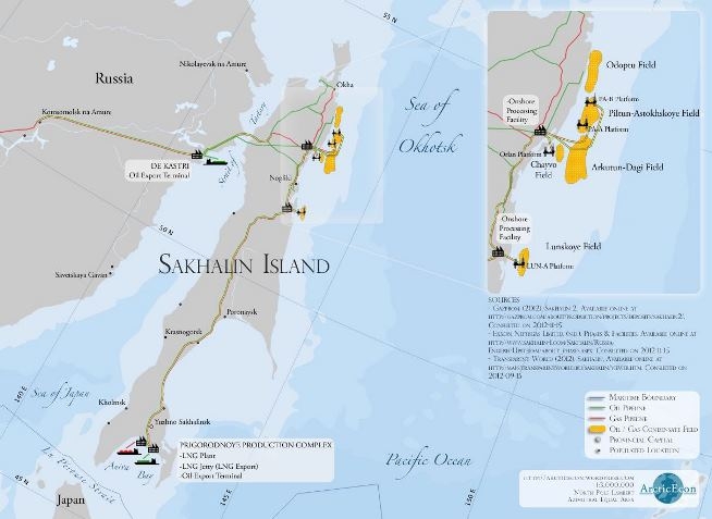 gazprom neft va mitsubishi danh gia co hoi hop tac phat trien cac mo ngoai khoi sakhalin