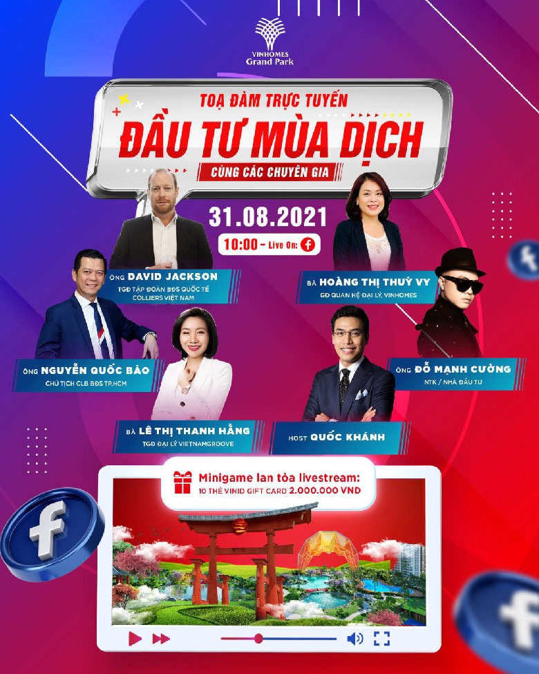 Đầu tư BĐS mùa dịch: “Nắm chắc cơ hội sinh lời lớn’