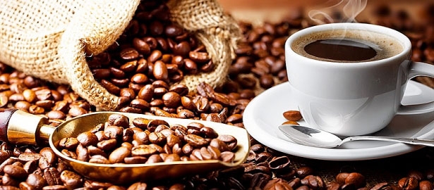 Cà phê là mặt hàng hiếm hoi giữ được sắc xanh trong phiên 16/9