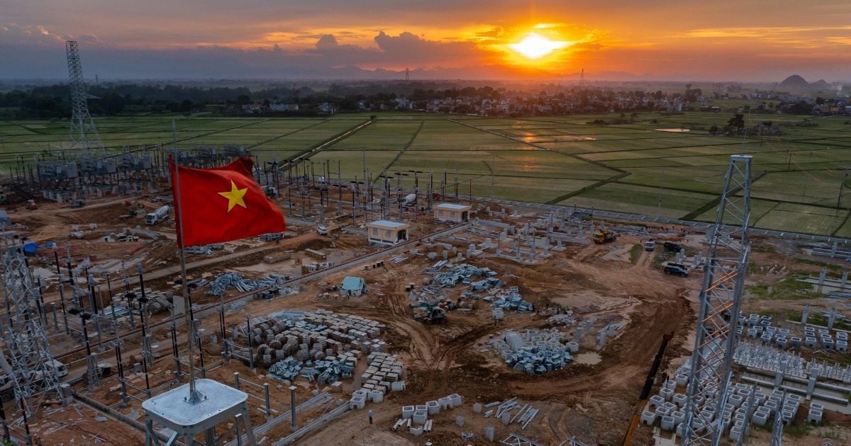 Nghị quyết 70: Cú hích an ninh năng lượng từ nguồn lực xã hội