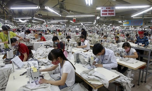wef viet nam la nen kinh te canh tranh thu 77 toan cau