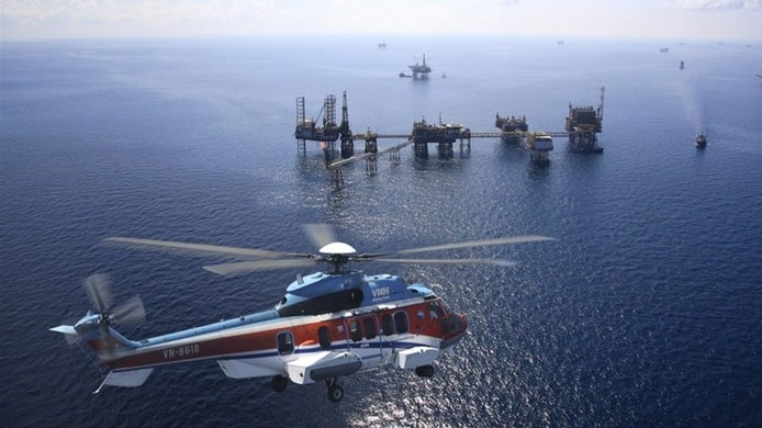 Ứng dụng công nghệ và đổi mới sáng tạo trong Petrovietnam