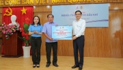 [PetroTimesMedia] “Nghĩa tình người dầu khí”: 300 suất quà đến với người nghèo tỉnh Cà Mau