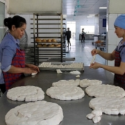 Giữ vững nhịp độ sản xuất