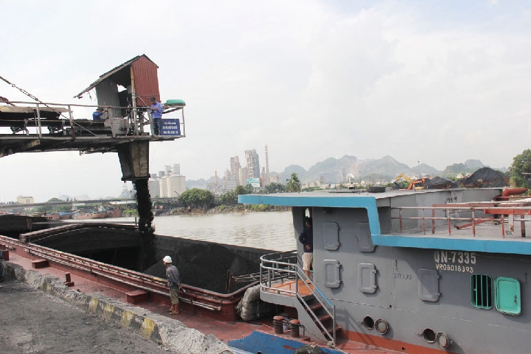 Khối kho vận: Nỗ lực về đích sớm