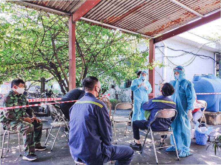 Khối kho vận: Nỗ lực về đích sớm