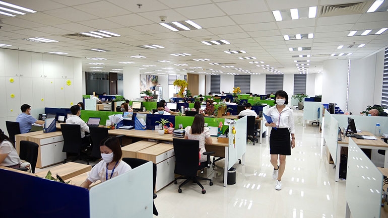 Vinamilk trở thành đối tác đồng hành của khảo sát nơi làm việc tốt nhất Việt Nam