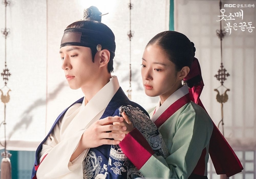 Sao Hàn ngày 3/1: “The Red Sleeve” kết thúc với rating tập cuối cao kỷ lục