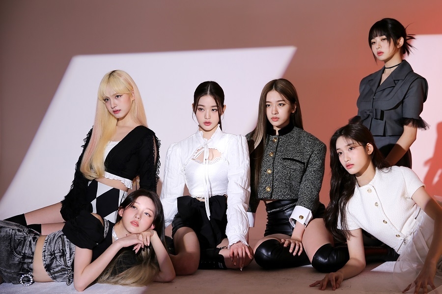 Bảng xếp hạng danh tiếng thương hiệu nhóm nhạc nữ K-pop tháng 1/2022
