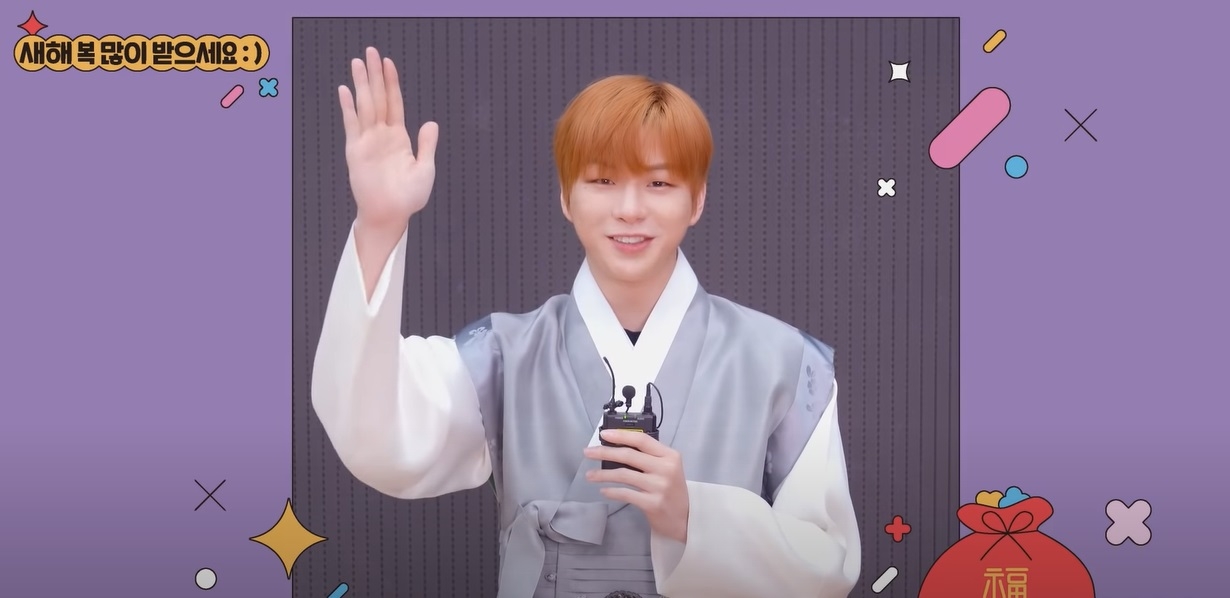 Ngắm dàn idol K-pop trong bộ Hanbok truyền thống đón Tết Nguyên đán 2022