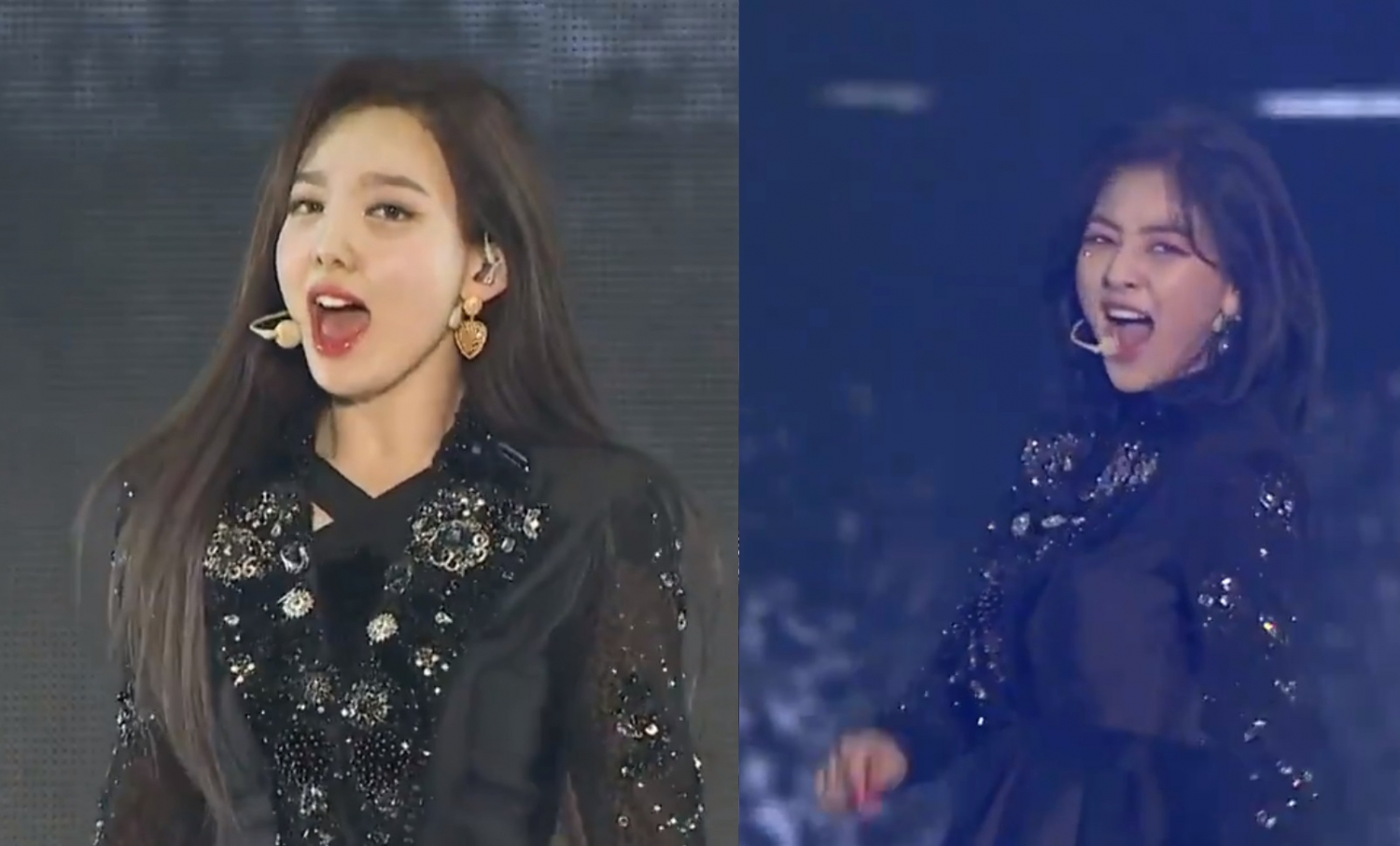 Sao Hàn ngày 3/2/2022: Ấn tượng giọng hát đầy nội lực khi lên highnote của Nayeon và Jihyo (TWICE)