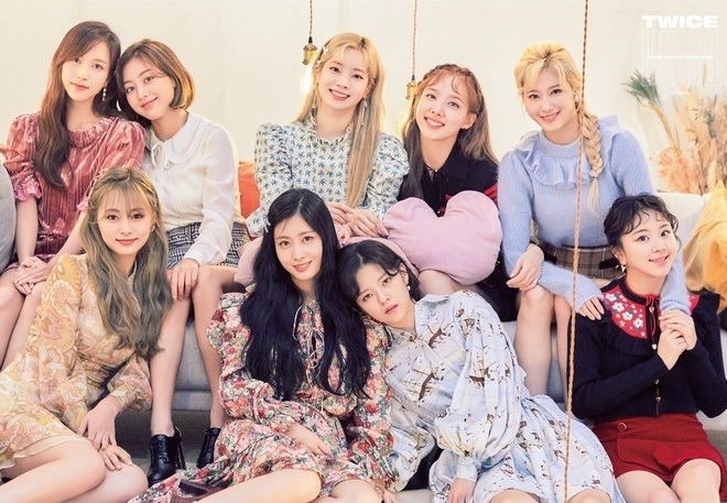 Sao Hàn ngày 6/2/2022: TWICE lập kỷ lục mới với thành tích 4 tỷ lượt stream nhanh nhất trên Spotify