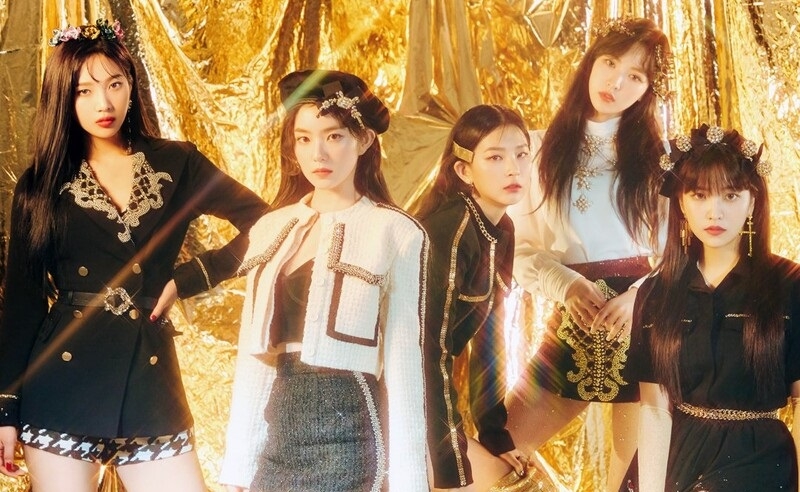 Bảng xếp hạng danh tiếng thương hiệu nhóm nhạc nữ K-pop tháng 2/2022