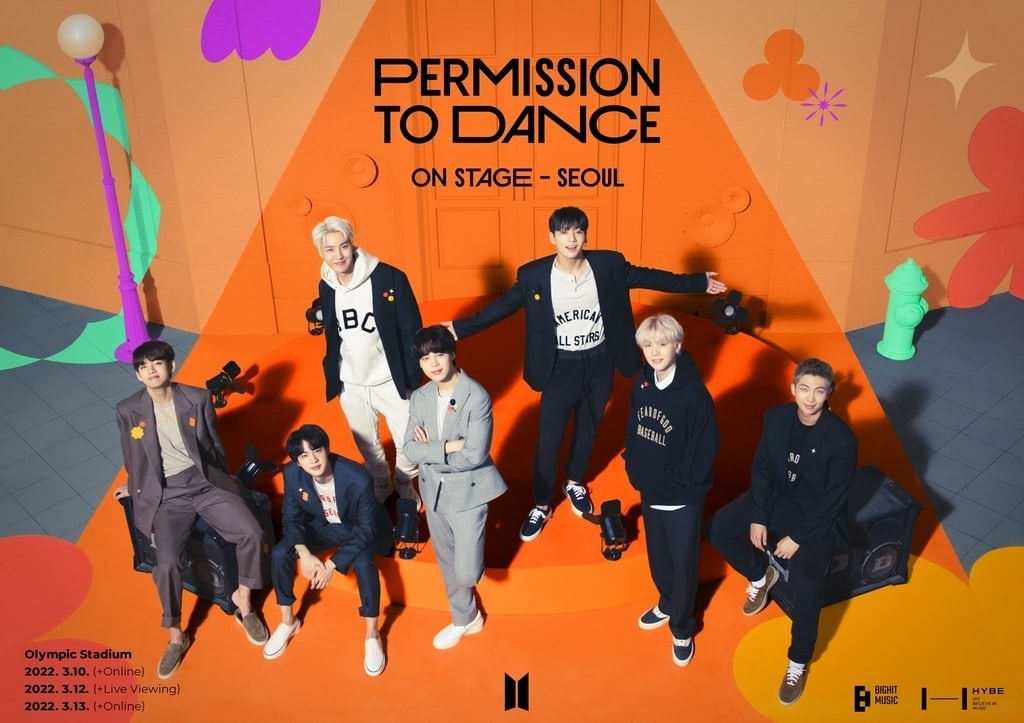 Sao Hàn ngày 17/2/2022: BTS thông báo lịch concert trực tiếp đầu tiên tại Hàn Quốc sau 2 năm