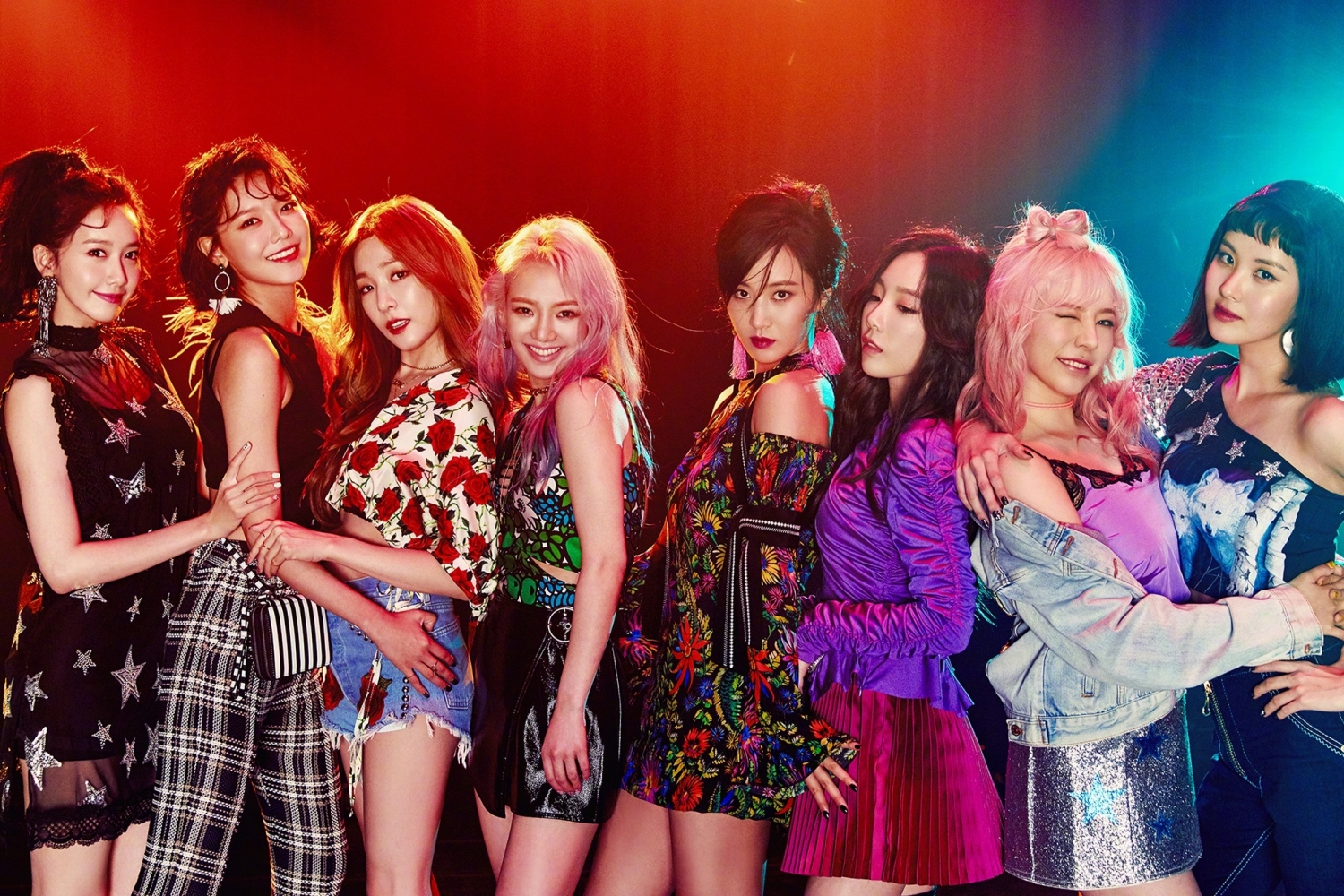 Bảng xếp hạng danh tiếng thương hiệu nhóm nhạc nữ K-pop tháng 3/2022