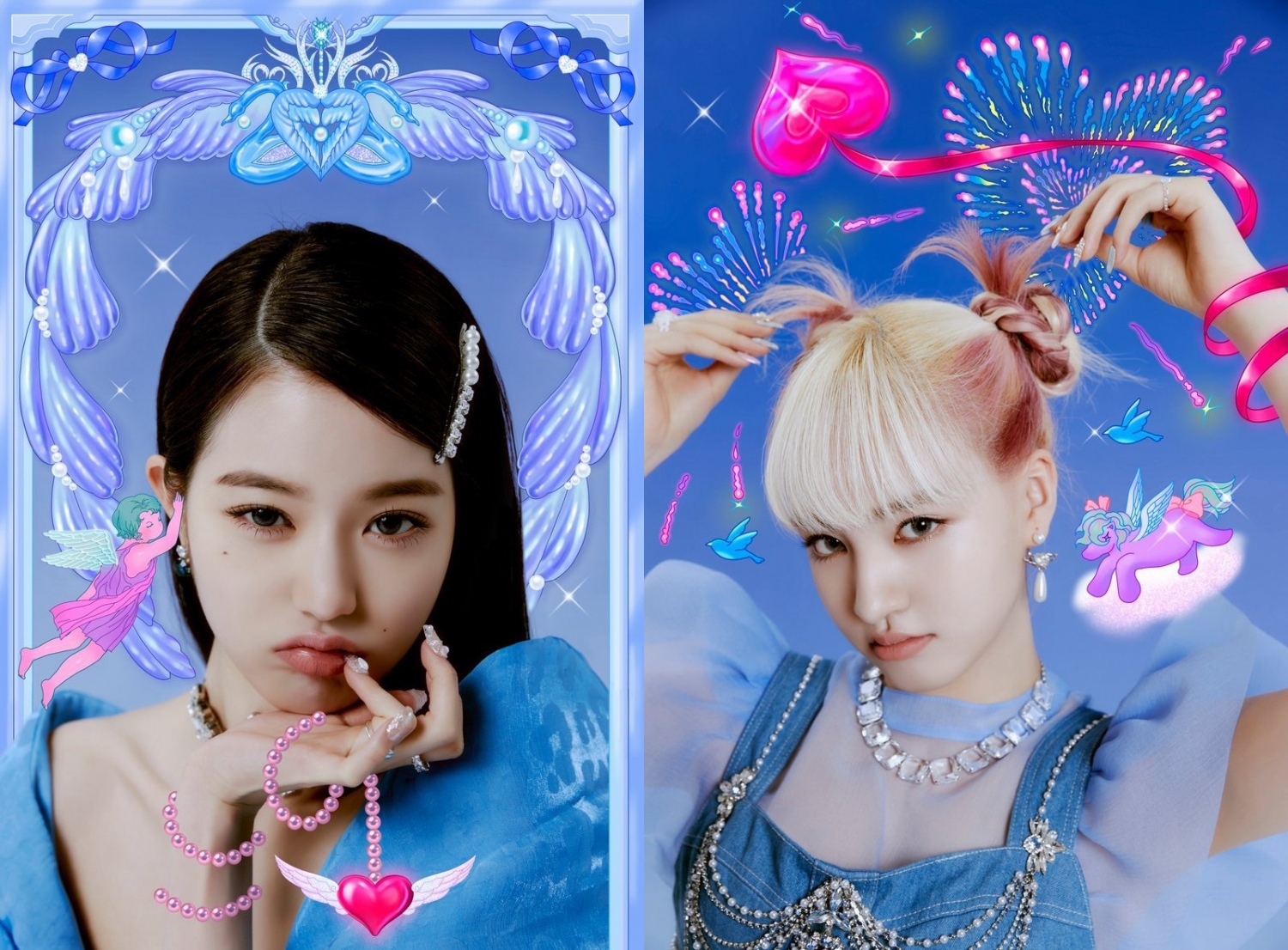 Tổng hợp sao Hàn tuần qua (28/3 - 3/4): Oh My Girl lọt nhiều bảng xếp hạng âm nhạc với “Real Love”
