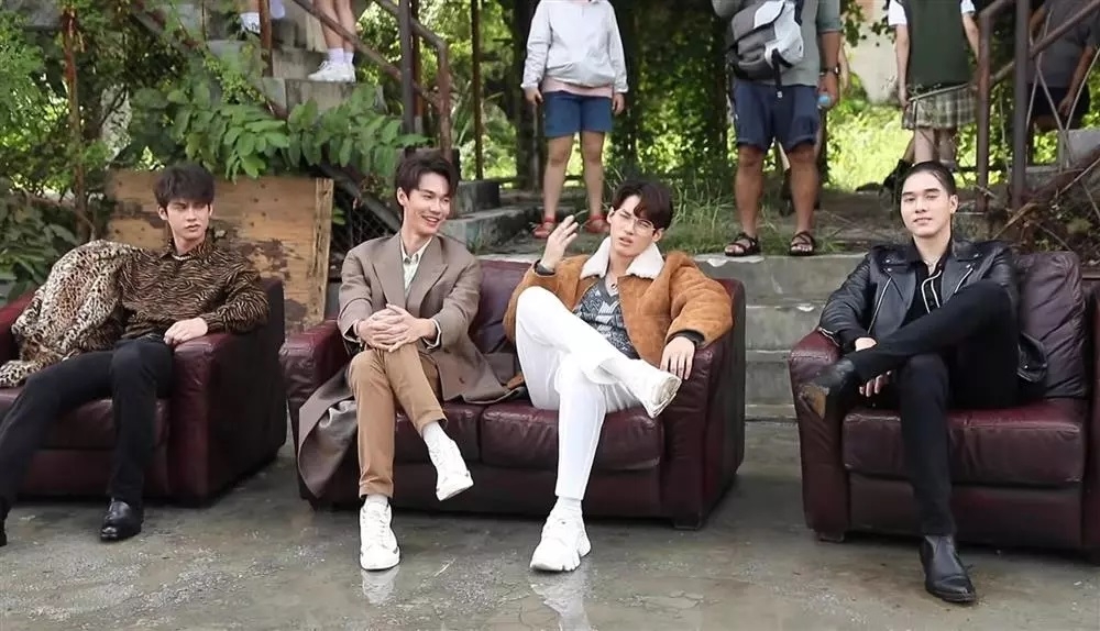 F4 ThaiLand: Những điều chưa biết về “Vườn sao băng“ phiên bản Thái