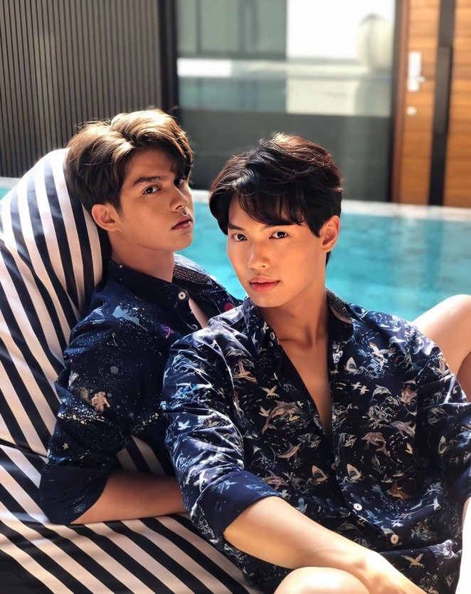F4 ThaiLand: Những điều chưa biết về “Vườn sao băng“ phiên bản Thái