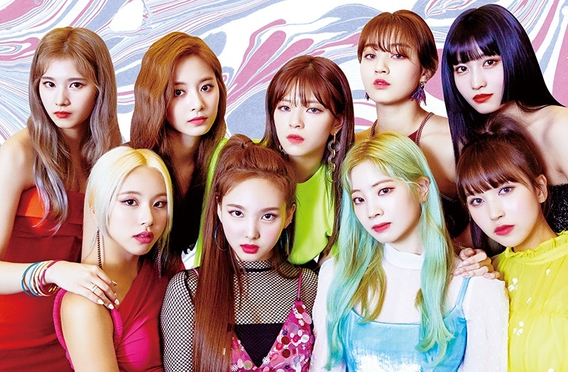 Bảng xếp hạng danh tiếng thương hiệu nhóm nhạc nữ K-pop tháng 4/2022