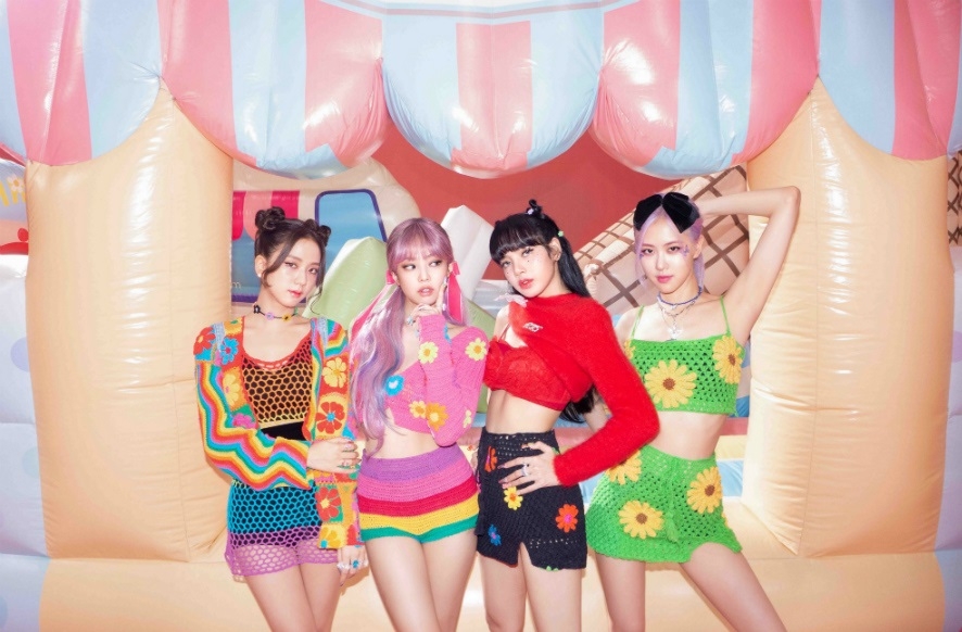 Bảng xếp hạng danh tiếng thương hiệu nhóm nhạc nữ K-pop tháng 4/2022
