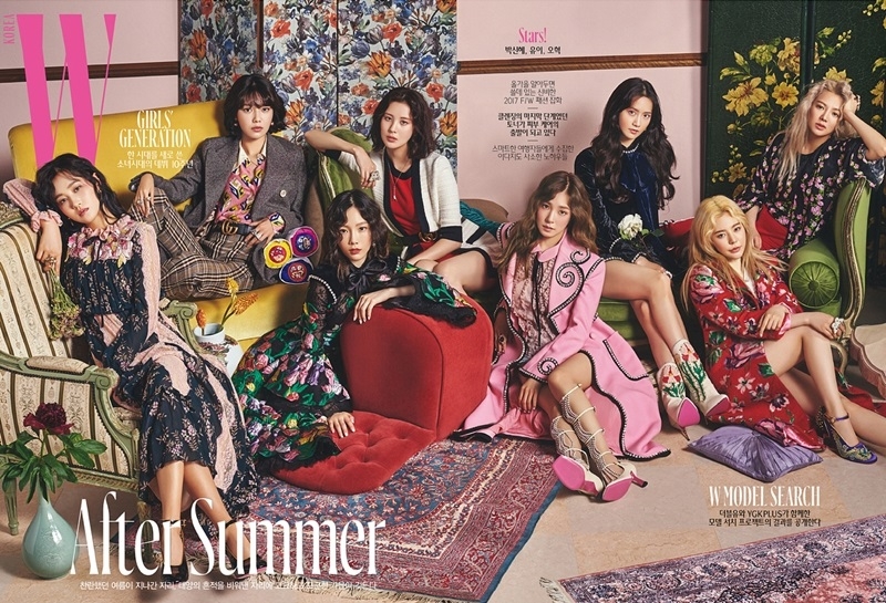 Bảng xếp hạng danh tiếng thương hiệu nhóm nhạc nữ K-pop tháng 4/2022