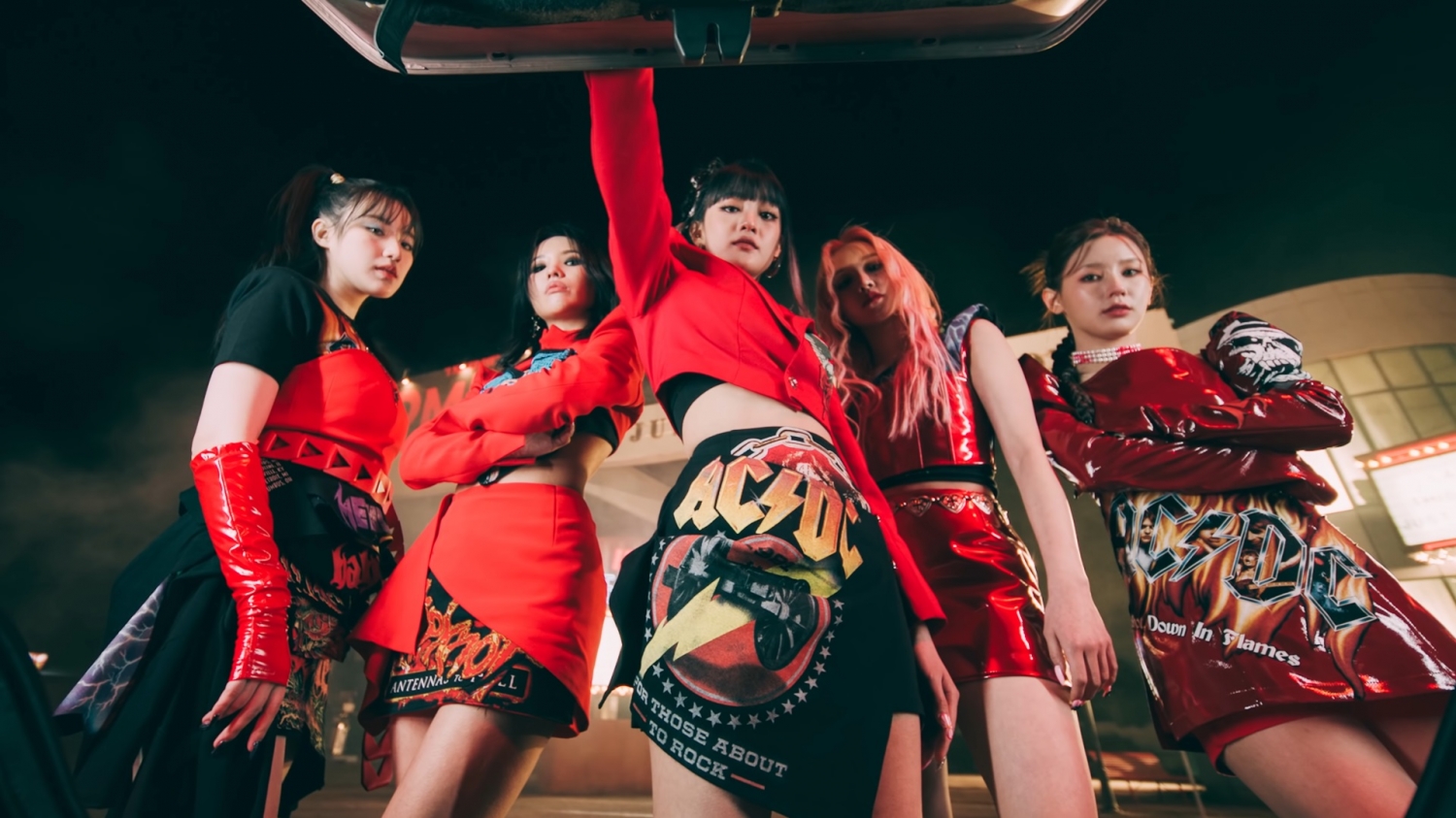 Bảng xếp hạng danh tiếng thương hiệu nhóm nhạc nữ K-pop tháng 4/2022