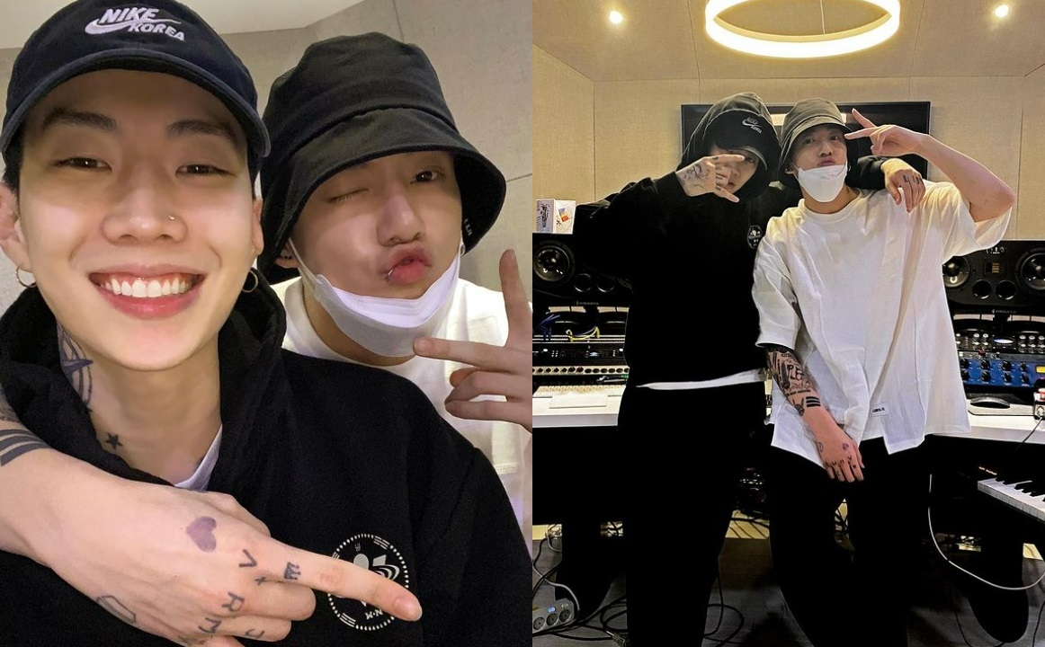 Tổng hợp sao Hàn tuần qua (18/4 - 24/4): Jay Park gửi lời cảm ơn ngọt ngào đến hậu bối Jungkook (BTS)