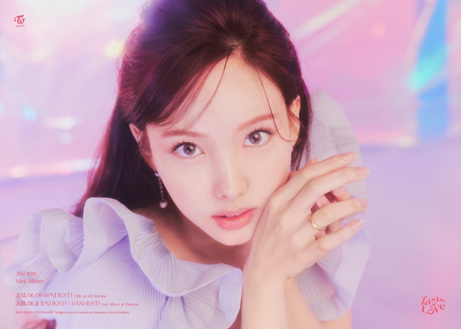 Tổng hợp sao Hàn tuần qua (16/5 - 22/5): Nayeon (TWICE) ra mắt album solo đầu tay sau 7 năm hoạt động