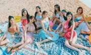Bảng xếp hạng danh tiếng thương hiệu nhóm nhạc nữ K-pop tháng 7/2022
