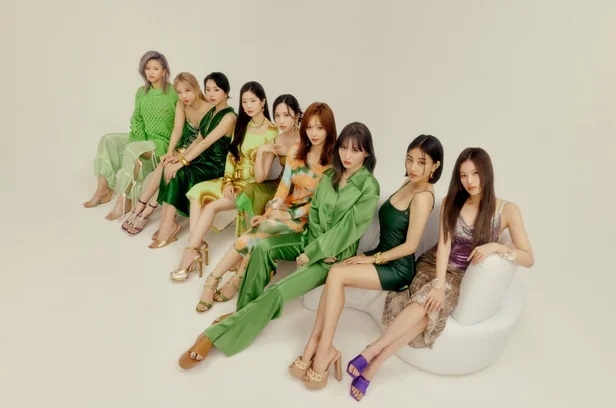 Bảng xếp hạng danh tiếng thương hiệu nhóm nhạc nữ K-pop tháng 7/2022