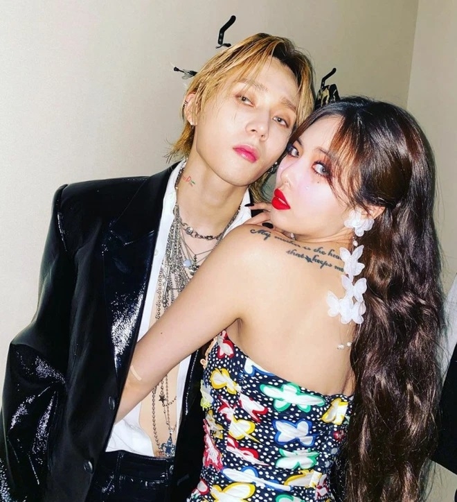 Sao Hàn hôm nay 22/7: HyunA tiết lộ chưa muốn kết hôn với Dawn