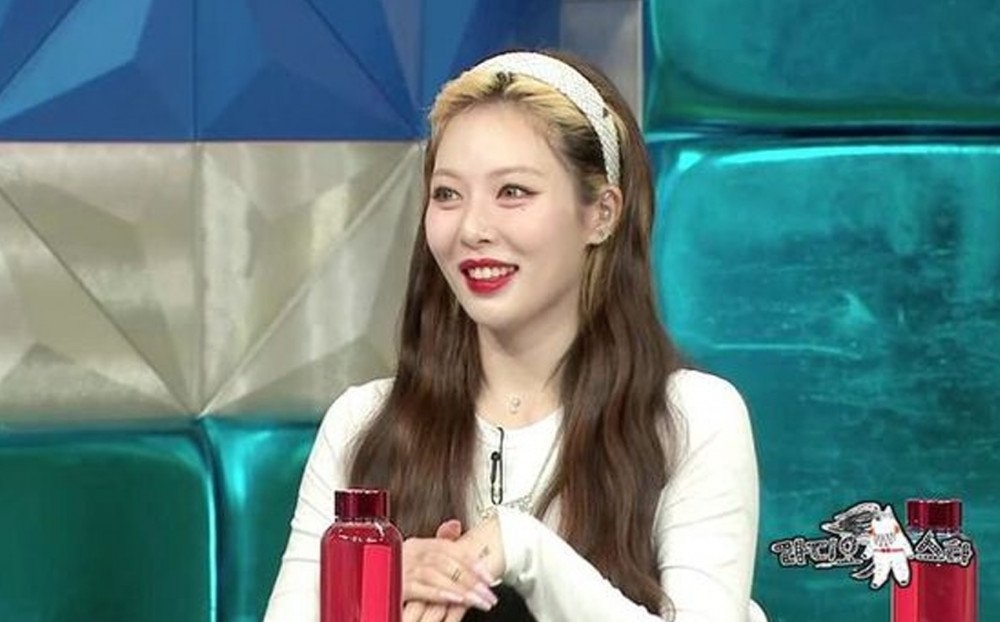 Sao Hàn hôm nay 22/7: HyunA tiết lộ chưa muốn kết hôn với Dawn