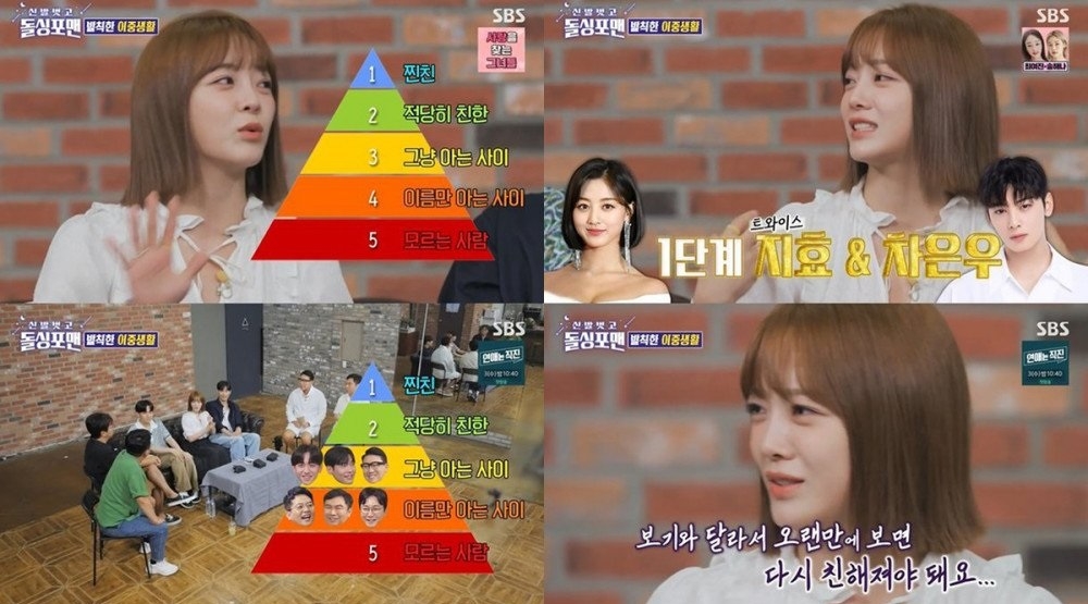 Sao Hàn hôm nay 28/7: Kim Se Jeong tiết lộ tình bạn thân thiết với Jihyo (TWICE) và Cha Eun Woo (ASTRO)