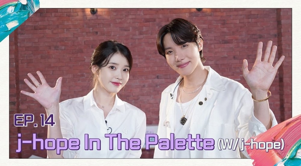 Sao Hàn hôm nay 30/7: J-Hope (BTS) và IU bất ngờ tiết lộ điểm tương đồng trên talkshow “IU’s Palette”