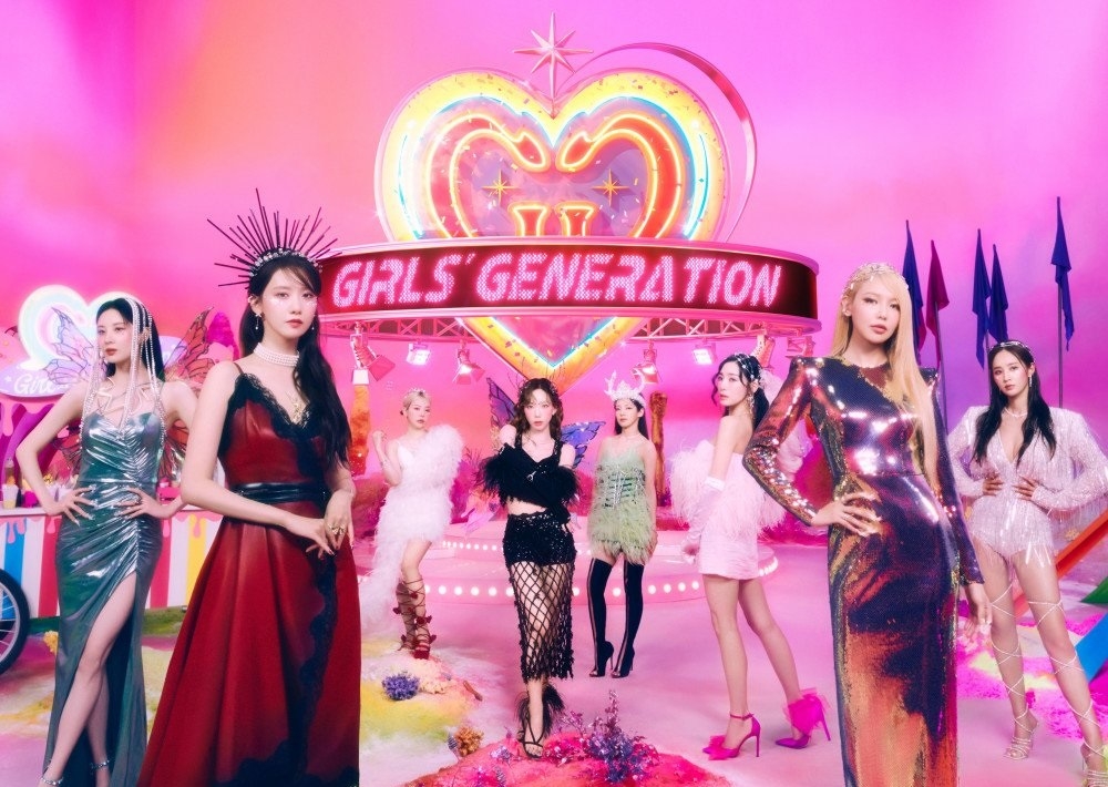 Tổng hợp sao Hàn tuần qua (1/8 - 7/8): BLACKPINK hé lộ màn comeback bùng nổ với trailer “BORN PINK”