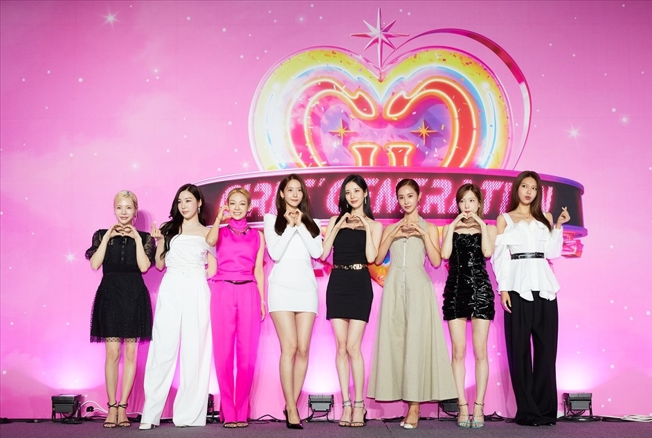 Bảng xếp hạng danh tiếng thương hiệu nhóm nhạc nữ K-pop tháng 8/2022