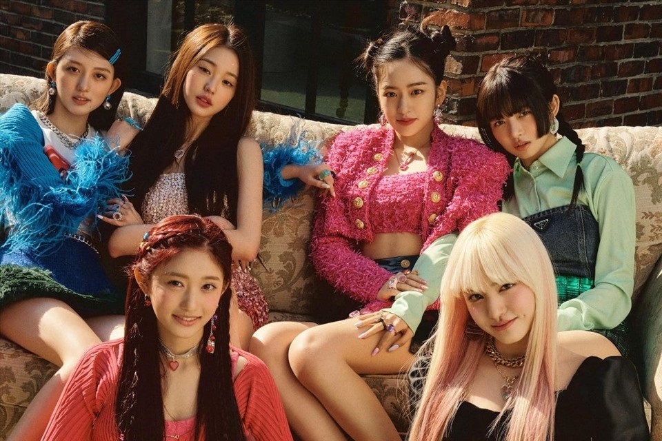 Bảng xếp hạng danh tiếng thương hiệu nhóm nhạc nữ K-pop tháng 8/2022