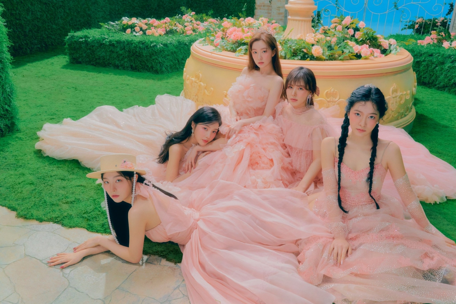 Bảng xếp hạng danh tiếng thương hiệu nhóm nhạc nữ K-pop tháng 8/2022