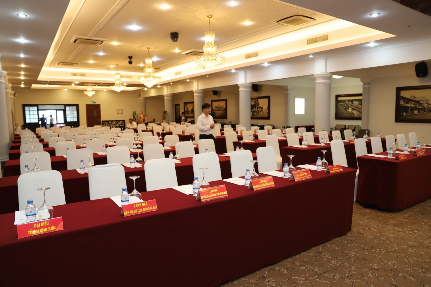 Hội nghị xúc tiến “Điểm đến du lịch Bắc Kạn” tại Thành phố Hồ Chí Minh năm 2022