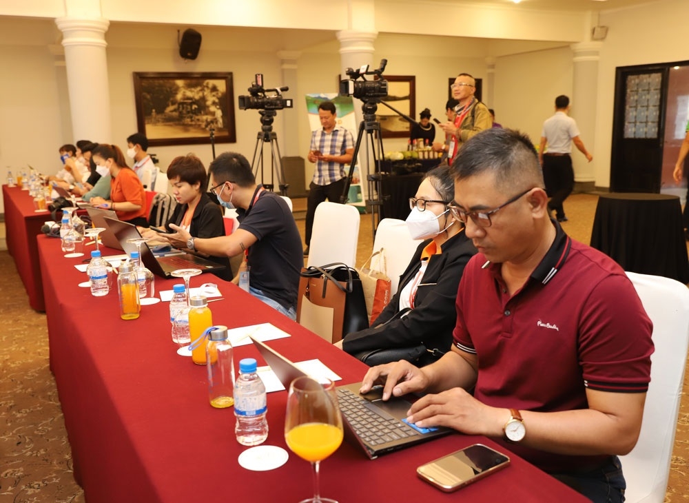 Hội nghị xúc tiến “Điểm đến du lịch Bắc Kạn” tại Thành phố Hồ Chí Minh năm 2022
