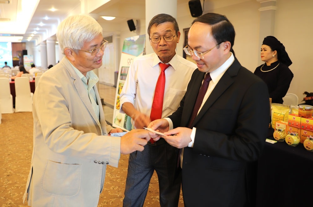 Hội nghị xúc tiến “Điểm đến du lịch Bắc Kạn” tại Thành phố Hồ Chí Minh năm 2022