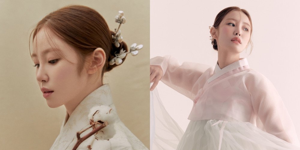 Sao Hàn ngày 14/10: Mê mẩn vẻ đẹp thanh lịch của “Đại sứ Hanbok 2021” Hyosung
