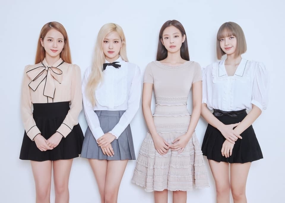 Bảng xếp hạng danh tiếng thương hiệu nhóm nhạc nữ K-pop tháng 11/2021