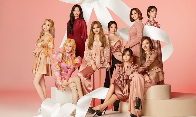 Bảng xếp hạng danh tiếng thương hiệu nhóm nhạc nữ K-pop tháng 11/2021